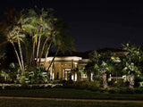 VOLT Low Voltage LED Spotlight 4-Pack Expansion Kit, 4 Bulb Landscape Spotlights