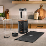 68 oz. Oster QuietPro Professional Blender – 1500 Peak W, Noise Shield & 6 Auto Programs