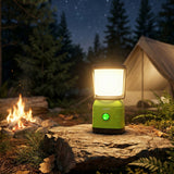 Lepro Rechargeable Camping Lantern 1600 Lumens – Dimmable LED Emergency Lantern with Power Bank, 4 Light Modes & 12-Hour Runtime