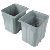 Titan PRO 48 Can Cooler – Deep Freeze Insulated Zipperless Cooler w/ Magnetic ColdLok Lid, Leak-Proof, 3-Day Ice Retention