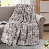 Brentwood 60”x70” Waterproof Soft Plush Pet Blanket and Furniture Protector