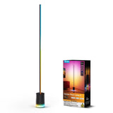 Govee Smart Floor Lamp 2, 60" RGBICWW LED Corner Lamp, 1725 lm Matter Compatible