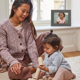 Aura Parker Stone Collection 10.2" Wi-Fi Digital Photo Frame, Unlimited Photos