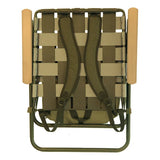 Body Glove Colorado Camping Chair – Steel Frame Folding Chair