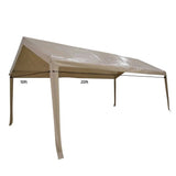 Little Giant 10x20 ft Replacement Canopy Roof Cover Fits Costco 781893 496840