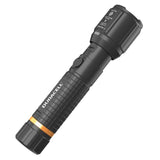 Duracell 1600 Lumen Hybrid LED Flashlights, USB-C Rechargeable or AAA, 3-Pack