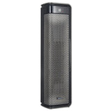 Midea 23" Dual-Flex Space Heater, Horizontal or Vertical ECO & 60° Oscillation