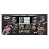 Star Wars Unlimited Ashes of Empire Gift Box, 8 Booster Packs 3 Exclusive Cards
