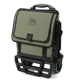 Arctic Zone 50 Can Wheeled Cooler Detachable AT Cart All Terrain Rolling Beach