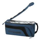 Titan PRO Sports Soft Cooler with 2 Ice Walls Shoulder Strap Bag Cooler for Golf