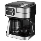 Cuisinart Coffee Center Barista Bar 4-in-1 Coffee Maker SS4N1NAS