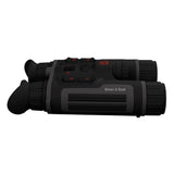 ATN Binox 6 Dual 6th Gen Multispectral Thermal Binoculars with Laser Rangefinder