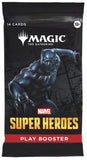 Hasbro Magic: The Gathering Marvel Super Heroes Commander – Avengers Assemble Deck, 2 Play Boosters & Foil Promo