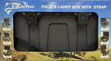 Coho Pack N Carry Storage Box with Strap, 20.2” L x 14.7” W x 11.1” H