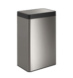 Kohler 48L Motion Sensor Trash Can, Touchless 13-Gallon Stainless Steel Kitchen Garbage Can