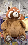 HugFun 35" Jumbo Baby Animal Plush