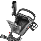 Caddytek AUTO +360 Golf Push Cart – Auto Fold, 3 Wheels, Swivel Front Wheel