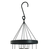 Stylecraft Premium Double Wind Chime, 46" Tall