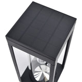 Lutec XL Solar LED Aluminum Construction Pathway Lights, 2-Pack, 200 Lumens