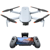 Potensic ATOM 2 4K Drone Bundle w/ 128GB Card 3 Batteries AI Tracking 10KM Range