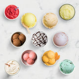 Ninja CREAMi Deluxe 11-in-1 Ice Cream and Frozen Treat Maker with (3) 24oz Pints