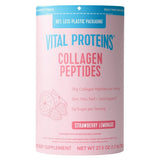 Vital Proteins Strawberry Lemonade Collagen Peptides Powder 1.7 lb, Grass-Fed Bovine Collagen Supplement