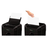 Fellowes AutoMax 100MA Micro Cut Shredder, 100 Sheet Auto Feed, 4.5 Gal Bin