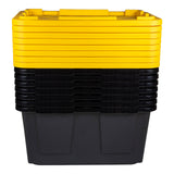 Greenmade 27 Gallon Storage Bin, 8-Pack