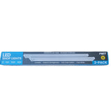 Feit Electric 2 Pack 5,000 Lumen LED Shop Light, 46″ x 5.25″ x 1.92″
