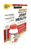 Kirkland Signature Triple Action Joint Health, 110 Coated Tablets