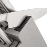 KitchenAid Gourmet 15-Pc Forged Japanese Steel Knife Block Set Built-In Sharpene