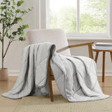 Costco 60″ x 70” Cooling Throw, All-season Comfort 400 GSM Lightweight Cooling Throw