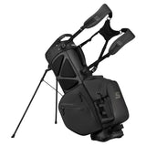 Big Max Summit Hybrid Dry Golf Stand Bag – 9" 14-Way Waterproof Hybrid Golf Bag
