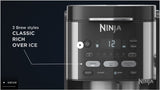 Ninja DualBrew XL Grounds & Pods Hot & Iced Coffee Maker