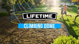 Lifetime 90994 Climbing Tower, Children's Jungle Gym Climber Climbing Grips