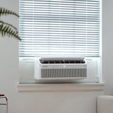 Hisense 8,000 BTU Smart Inverter Window Air Conditioner with Install Bracket
