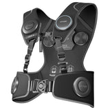 Woojer High-Fidelity Haptic Vest 4 – Immersive 360° Audio-Haptic Gaming Vest