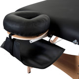 Earthlite Inner Strength Sycamore Portable Massage Table Package w/ Headrest