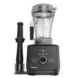 Vitamix Ascent X4 Blender, 48 oz., 5 Blending Programs, Black Stainless Metal Finish