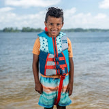 Hyperlite Child Life Vest, Fits Child 33-55 lbs Biolite Foam Life Vest