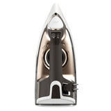 CHI Lava Retractable Cord Steam Iron with Lava Ceramic Soleplate