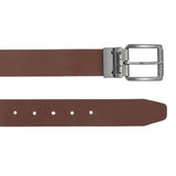 Timberland Men's Reversible Leather Belt - Reversible Full Grain Leather