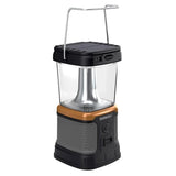 Duracell 3000 Lumen Solar Tri-Power Lantern & Cordless Qi Power Bank