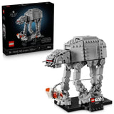 LEGO Star Wars AT-AT Walker & Snowspeeder Starship Collection Building, 525 pc.
