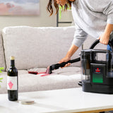 Bissell Little Green MultiClean Vacuum Wet and Dry Portable Carpet Cleaner
