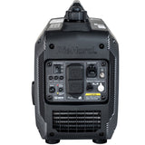 Pulsar 2000W Inverter Generator Quiet Portable Gas Powered 80cc Black Camping