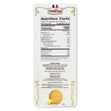St Michel La Grande Galette French Butter Cookies, 6-Pack 1.3 lb. each 216 Piece