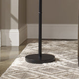 Commerce Street Jackson Floor Lamp - Bronze Jackson Light with Adjustable Arm