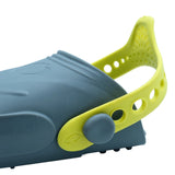 Oceanic Adult 3-Piece Snorkeling Set: Fins Snorkel Panoramic Mask & Carry Bag