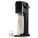 SodaStream Fizz & Go Insulated Stainless Steel Carbonating Water Bottles 2-Pack